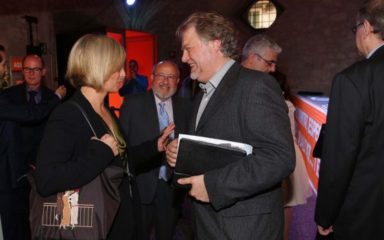 21.05.2014, BarcelonaNit de les Revistes i Premsa en Català al Convent dels Àngels.foto: APPEC / Jordi Play