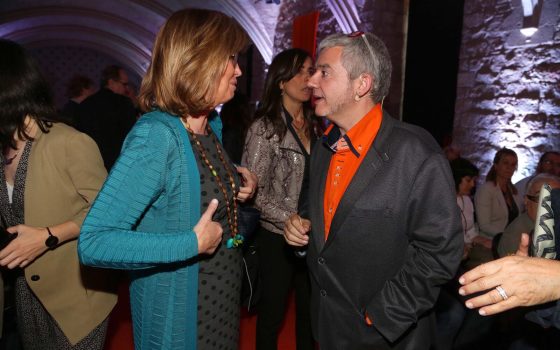 21.05.2014, BarcelonaNit de les Revistes i Premsa en Català al Convent dels Àngels.foto: APPEC / Jordi Play