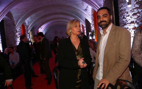 21.05.2014, BarcelonaNit de les Revistes i Premsa en Català al Convent dels Àngels.foto: APPEC / Jordi Play