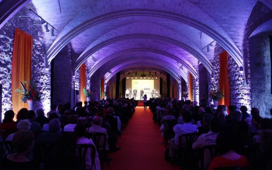21.05.2014, BarcelonaNit de les Revistes i Premsa en Català al Convent dels Àngels.foto: APPEC / Jordi Play