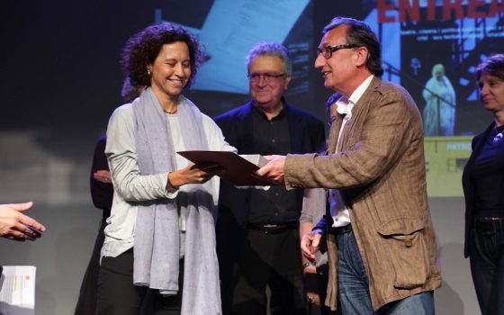 21.05.2014, BarcelonaNit de les Revistes i Premsa en Català al Convent dels Àngels.foto: APPEC / Jordi Play