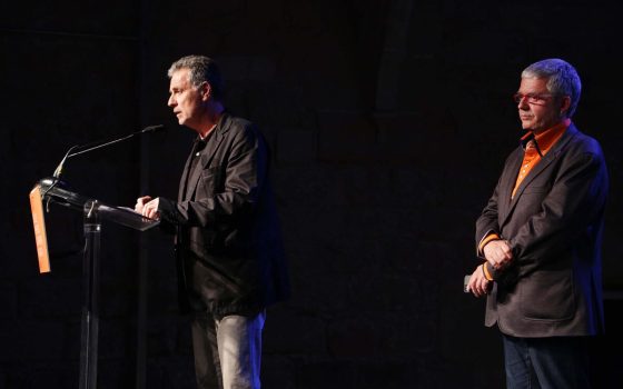 21.05.2014, BarcelonaNit de les Revistes i Premsa en Català al Convent dels Àngels.foto: APPEC / Jordi Play