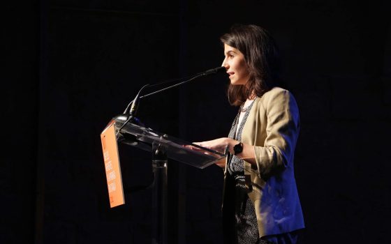 21.05.2014, BarcelonaNit de les Revistes i Premsa en Català al Convent dels Àngels.foto: APPEC / Jordi Play