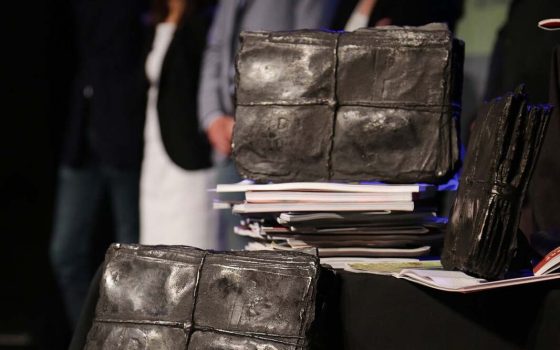 21.05.2014, BarcelonaNit de les Revistes i Premsa en Català al Convent dels Àngels.foto: APPEC / Jordi Play