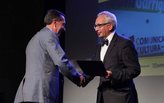 21.05.2014, BarcelonaNit de les Revistes i Premsa en Català al Convent dels Àngels.foto: APPEC / Jordi Play