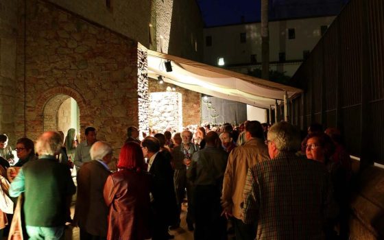 21.05.2014, BarcelonaNit de les Revistes i Premsa en Català al Convent dels Àngels.foto: APPEC / Jordi Play