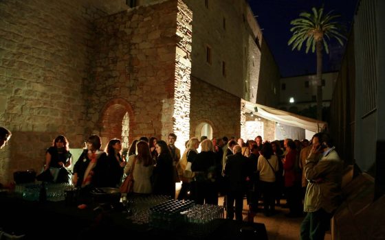 21.05.2014, BarcelonaNit de les Revistes i Premsa en Català al Convent dels Àngels.foto: APPEC / Jordi Play