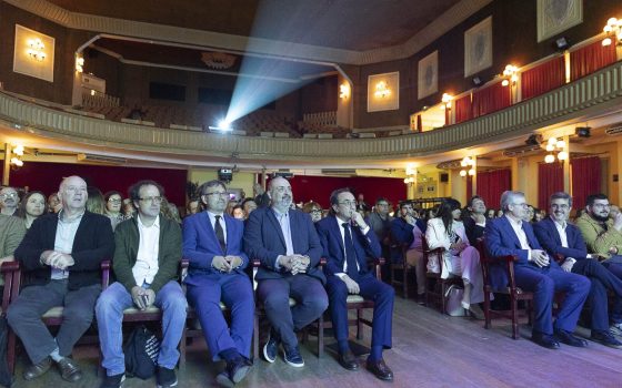 24a Nit de les Revistes i la Premsa en Català a l'Aliança del Poblenou.06.11.2024, Barcelonafoto: Jordi Play