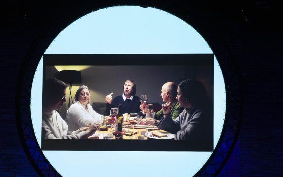 24a Nit de les Revistes i la Premsa en Català a l'Aliança del Poblenou.06.11.2024, Barcelonafoto: Jordi Play