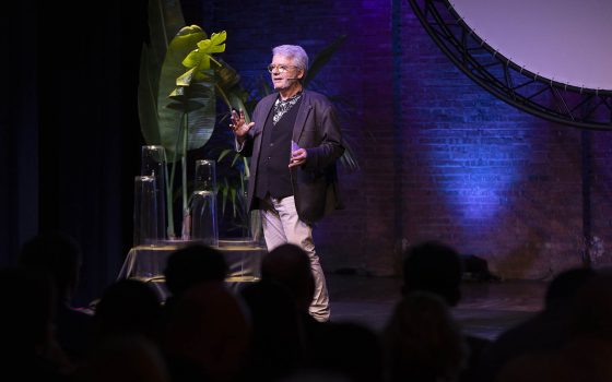 24a Nit de les Revistes i la Premsa en Català a l'Aliança del Poblenou.06.11.2024, Barcelonafoto: Jordi Play