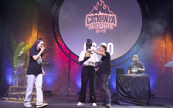 24a Nit de les Revistes i la Premsa en Català a l'Aliança del Poblenou.06.11.2024, Barcelonafoto: Jordi Play