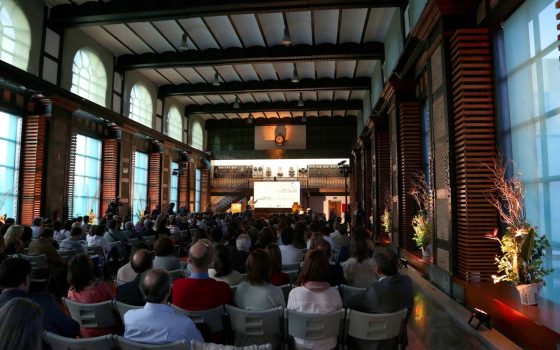 27.05.2015, BarcelonaNit de les Revistes i la Premsa en Català. Premis 2015.foto:  APPEC / Jordi Play