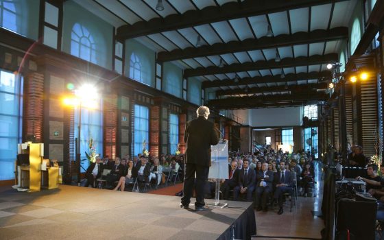 27.05.2015, BarcelonaNit de les Revistes i la Premsa en Català. Premis 2015.foto:  APPEC / Jordi Play