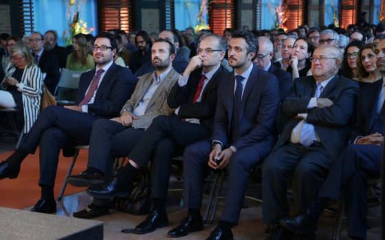 27.05.2015, BarcelonaNit de les Revistes i la Premsa en Català. Premis 2015.foto:  APPEC / Jordi Play