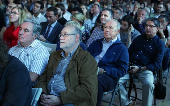 27.05.2015, BarcelonaNit de les Revistes i la Premsa en Català. Premis 2015.foto:  APPEC / Jordi Play