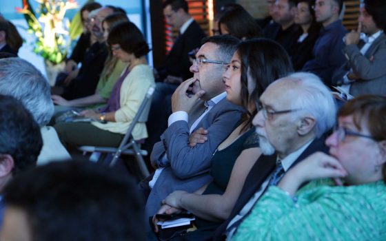 27.05.2015, BarcelonaNit de les Revistes i la Premsa en Català. Premis 2015.foto:  APPEC / Jordi Play