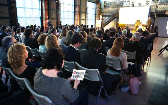 27.05.2015, BarcelonaNit de les Revistes i la Premsa en Català. Premis 2015.foto:  APPEC / Jordi Play