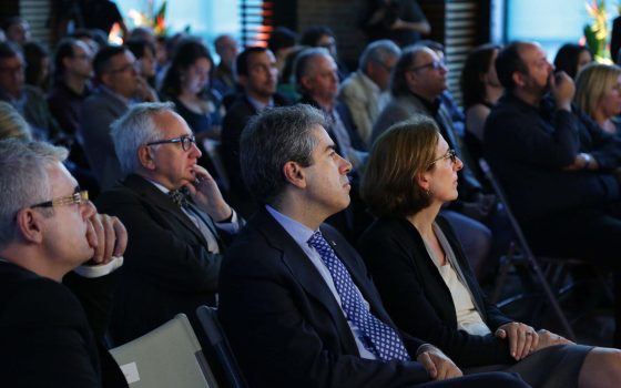 27.05.2015, BarcelonaNit de les Revistes i la Premsa en Català. Premis 2015.foto:  APPEC / Jordi Play