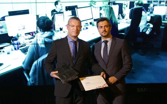 27.05.2015, BarcelonaNit de les Revistes i la Premsa en Català. Premis 2015.foto:  APPEC / Jordi Play