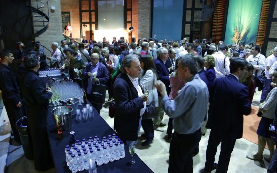 27.05.2015, BarcelonaNit de les Revistes i la Premsa en Català. Premis 2015.foto:  APPEC / Jordi Play