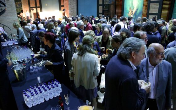 27.05.2015, BarcelonaNit de les Revistes i la Premsa en Català. Premis 2015.foto:  APPEC / Jordi Play