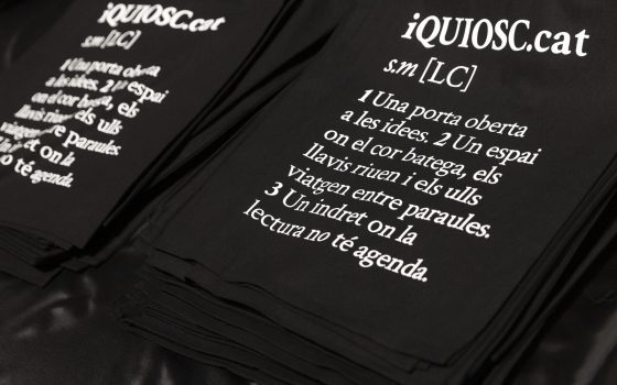 30.11.2023, Barcelona23a Nit de les Revistes i la Premsa en Català. Premis 2023.foto: Jordi Play/APPEC