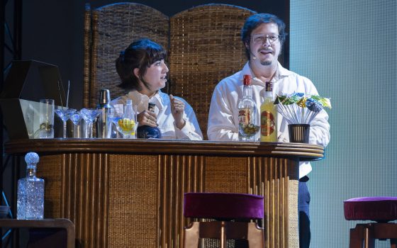 30.11.2023, Barcelona23a Nit de les Revistes i la Premsa en Català. Premis 2023.foto: Jordi Play/APPEC