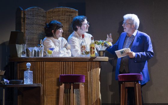 30.11.2023, Barcelona23a Nit de les Revistes i la Premsa en Català. Premis 2023.foto: Jordi Play/APPEC