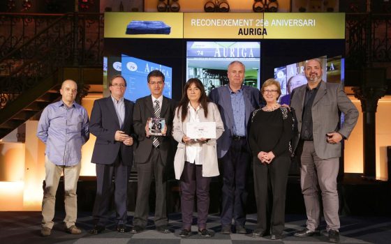 04.05.2016, BarcelonaNit de les Revistes i Premsa en Català. Premis 2016foto: Jordi Play