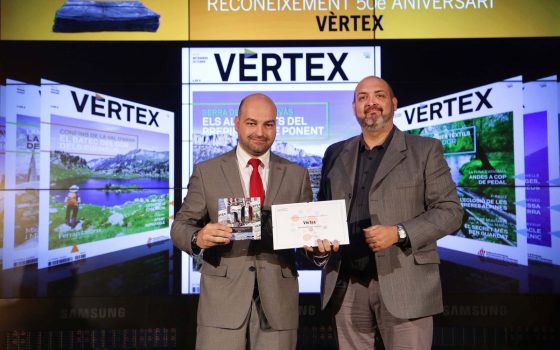 04.05.2016, BarcelonaNit de les Revistes i Premsa en Català. Premis 2016foto: Jordi Play