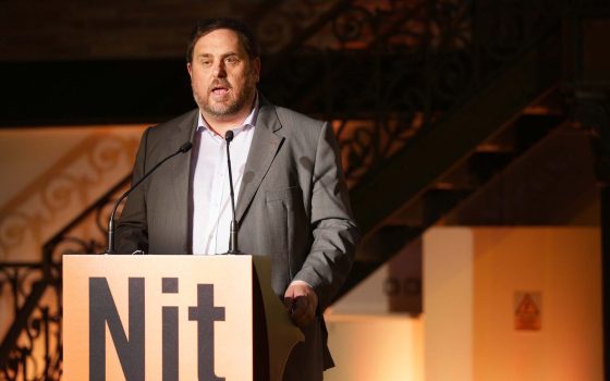 04.05.2016, BarcelonaNit de les Revistes i Premsa en Català. Premis 2016foto: Jordi Play