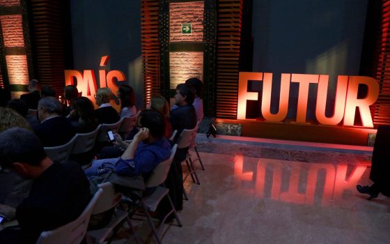 04.05.2016, BarcelonaNit de les Revistes i Premsa en Català. Premis 2016foto: Jordi Play